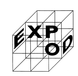 EXPOD trademark