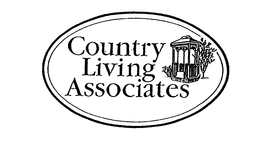 COUNTRY LIVING ASSOCIATES trademark