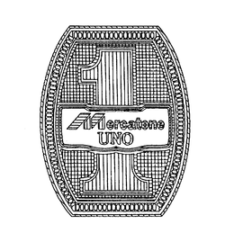 1 MERCATONE UNO trademark