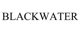 BLACKWATER trademark