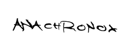 ANACHRONOX trademark