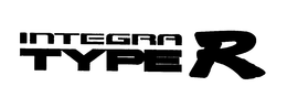 INTEGRA TYPE R trademark