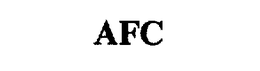 AFC trademark