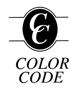 CC COLOR CODE trademark