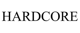 HARDCORE trademark
