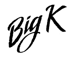 BIG K trademark