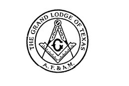 THE GRAND LODGE OF TEXAS G A.F. & A.M. trademark