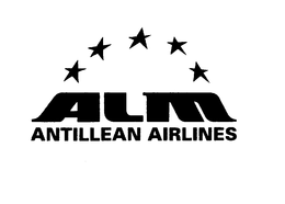 ALM ANTILLEAN AIRLINES trademark