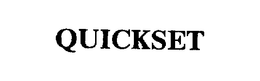 QUICKSET trademark
