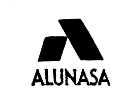 ALUNASA trademark