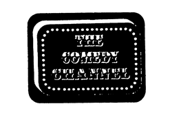 THE COMEDY CHANNEL trademark