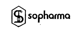 S SOPHARMA trademark