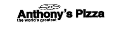 ANTHONY'S PIZZA THE WORLD'S GREATEST trademark