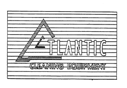 ATLANTIC CLEANING EQUIPMENT trademark