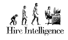 HIRE INTELLIGENCE trademark