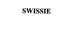 SWISSIE trademark