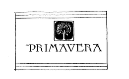 PRIMAVERA trademark