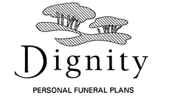 DIGNITY PERSONAL FUNERAL PLANS trademark