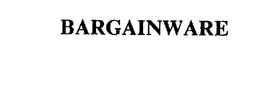 BARGAINWARE trademark