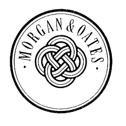 MORGAN & OATES trademark