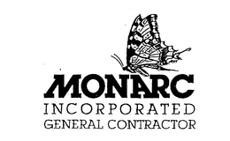 MONARC INCORPORATED GENERAL CONTRACTOR trademark