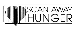 SCAN-AWAY HUNGER trademark