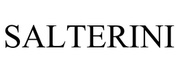 SALTERINI trademark