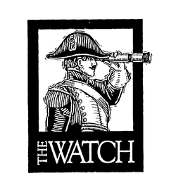 THE WATCH trademark