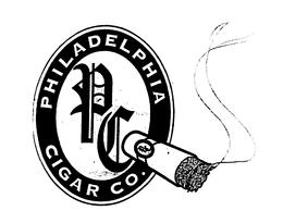 PC PHILADELPHIA CIGAR CO. trademark