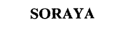 SORAYA trademark