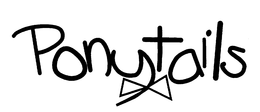 PONYTAILS trademark