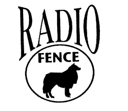 RADIO FENCE trademark