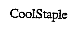 COOLSTAPLE trademark