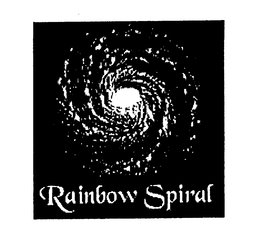 RAINBOW SPIRAL trademark
