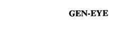 GEN-EYE trademark