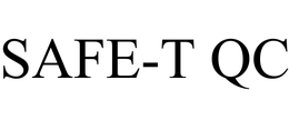SAFE-T QC trademark
