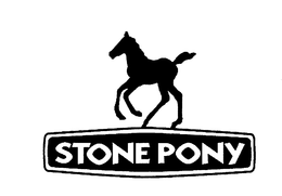 STONE PONY trademark