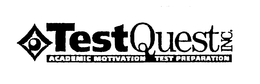TESTQUEST INC. ACADEMIC MOTIVATION TEST PREPARATION trademark