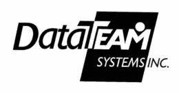 DATATEAM SYSTEMS INC. trademark