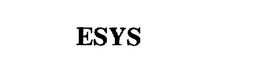ESYS trademark