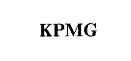 KPMG trademark