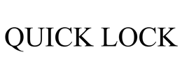 QUICK LOCK trademark
