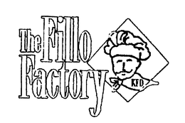 THE FILLO FACTORY KFD trademark