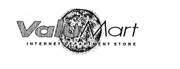 VALUMART INTERNET DEPARTMENT STORE trademark