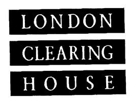 LONDON CLEARING HOUSE trademark