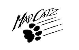 MAD CATZ trademark