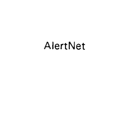 ALERTNET trademark