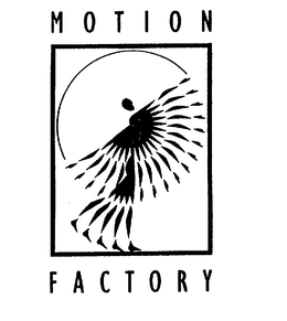 MOTION FACTORY trademark