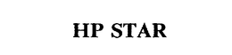 HP STAR trademark