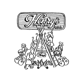 HENRY'S EVERY BITE ADELITE KETTLE trademark